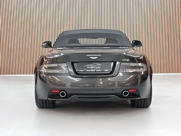 Aston Martin DB9 Volante — photo 7