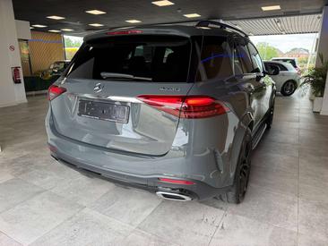 Mercedes GLE 350 AMG LINE — photo 5