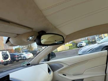 Aston Martin Vanquish Coupé One77 — photo 25