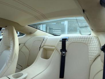 Aston Martin Vanquish Coupé One77 — photo 26