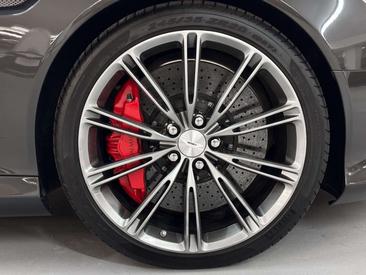 Aston Martin DB9 Volante — photo 23