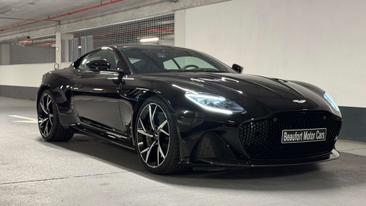 Aston Martin DBS Superleggera — photo 3