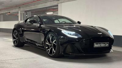 Aston Martin DBS Superleggera