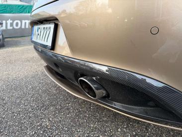 Aston Martin Vanquish Coupé One77 — photo 32