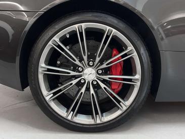Aston Martin DB9 Volante — photo 24