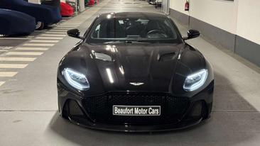 Aston Martin DBS Superleggera — photo 4