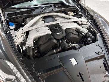 Aston Martin DB9 Volante — photo 25
