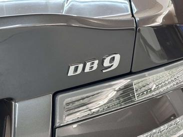 Aston Martin DB9 Volante — photo 27