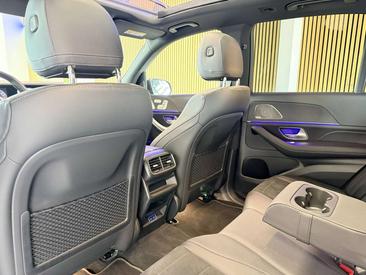 Mercedes GLE 350 AMG LINE — photo 18