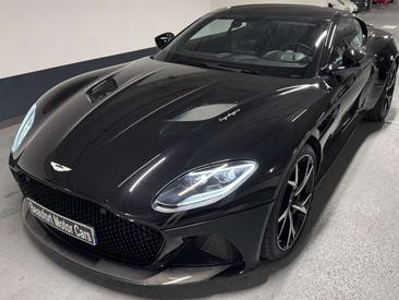Aston Martin DBS Superleggera — photo 10