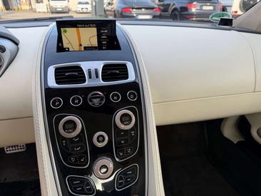 Aston Martin Vanquish Coupé One77 — photo 42