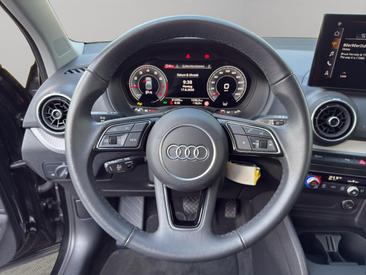 Audi Q2 Advanced 35 TFSI S Tronic — photo 10