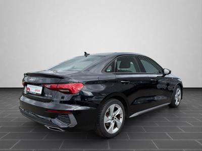 Audi A3 35 TDI S Tronic