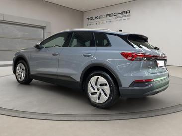 Audi Q4 E-tron 35 E-tron — photo 4