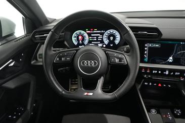Audi A3 Sportback TFSI E 40 TFSI E S Tronic — photo 13