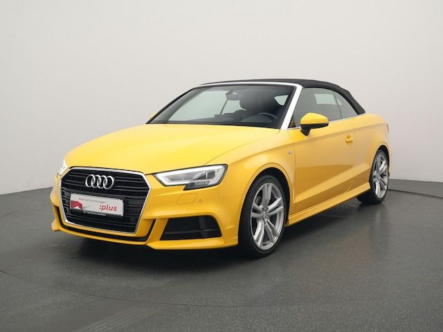 Audi A3 Cabriolet Sport 2.0 TDI S Tronic - 2018 - Joinsteer - #3