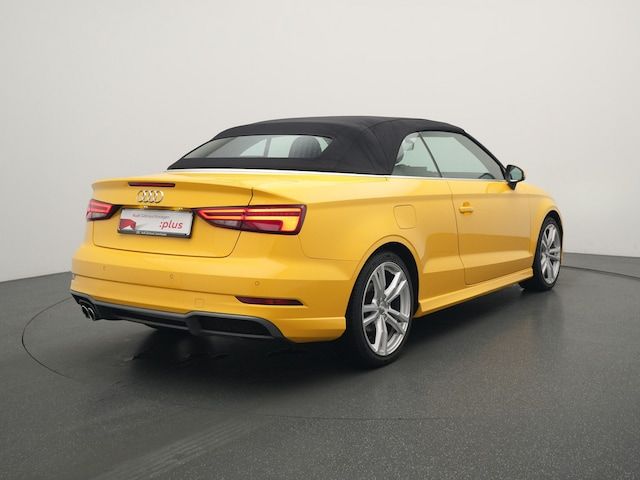 Audi A3 Cabriolet Sport 2.0 TDI S Tronic - 2018 - Joinsteer - #4