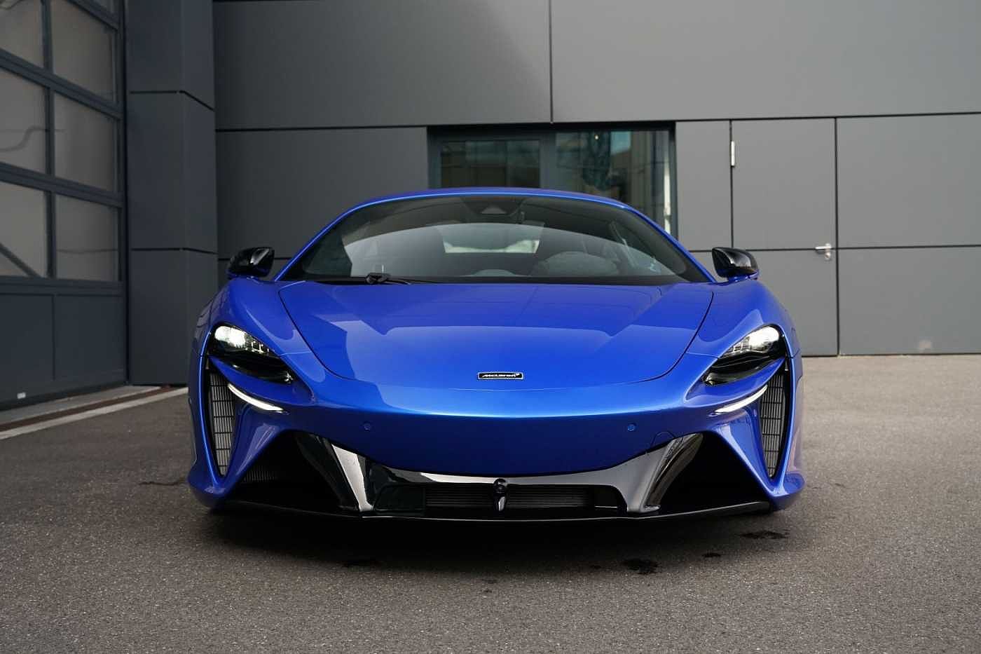 McLaren Artura - 2023 - Joinsteer - #3