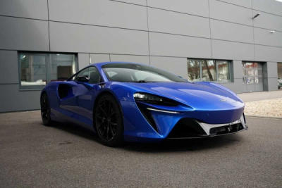 McLaren Artura -  - Joinsteer - #3