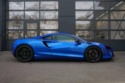 McLaren Artura -  - Joinsteer - #4