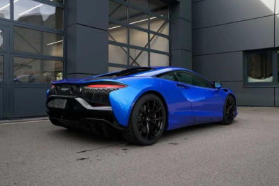 McLaren Artura -  - Joinsteer - #5