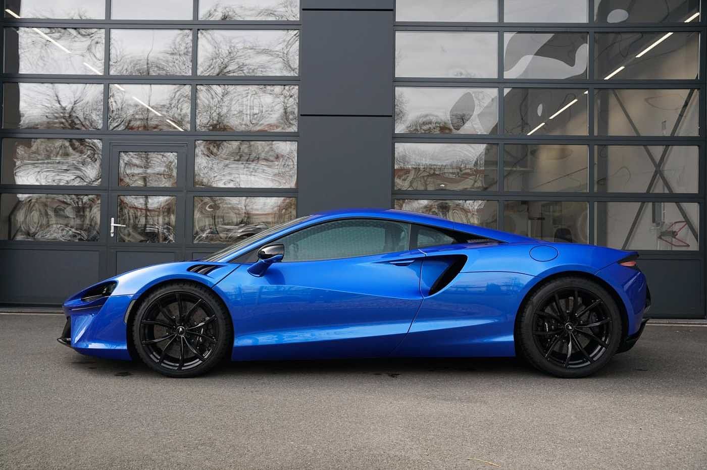 McLaren Artura - 2023 - Joinsteer - #7