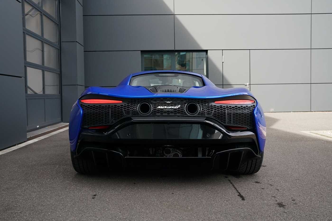 McLaren Artura - 2023 - Joinsteer - #8