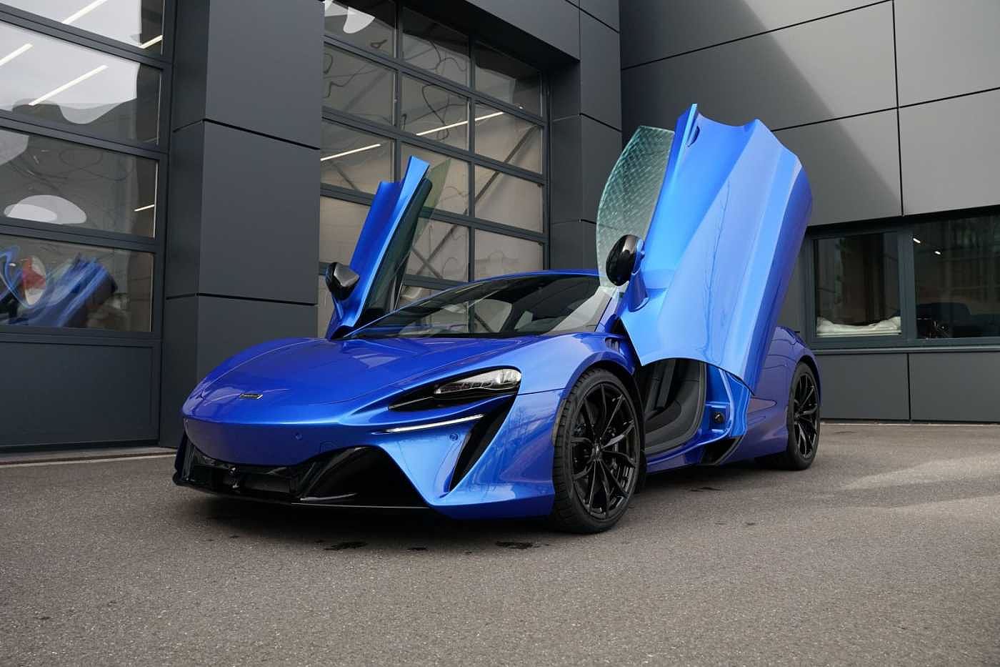 McLaren Artura - 2023 - Joinsteer - #9