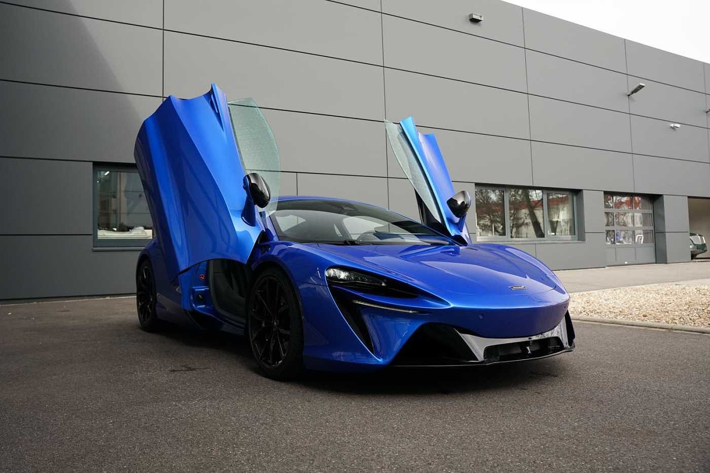 McLaren Artura - 2023 - Joinsteer - #10