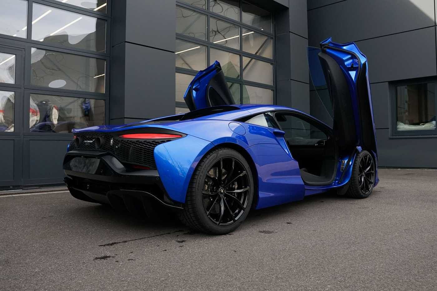 McLaren Artura - 2023 - Joinsteer - #11