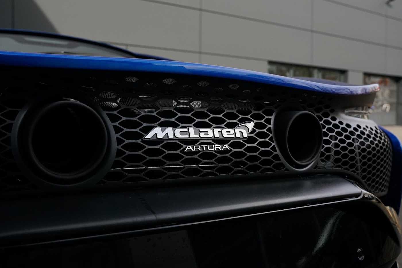 McLaren Artura - 2023 - Joinsteer - #17
