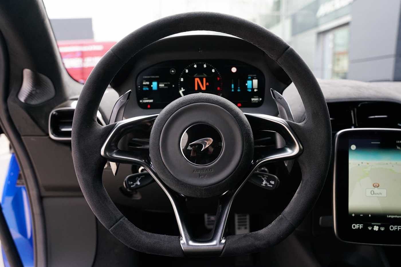 McLaren Artura - 2023 - Joinsteer - #25