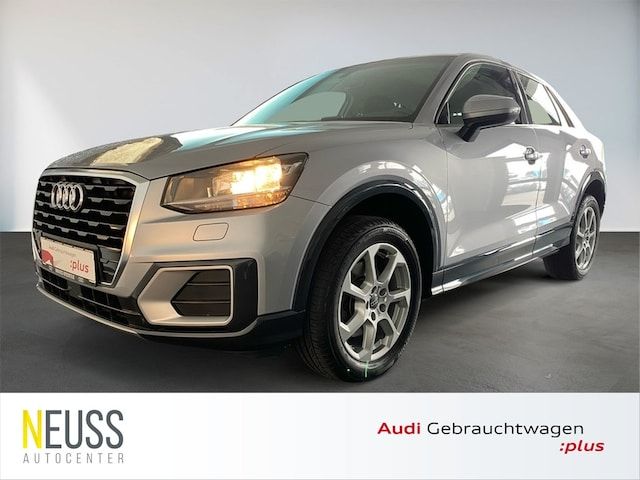 Audi Q2 Design 30 TFSI Schaltgetriebe - 2019 - Joinsteer - #1