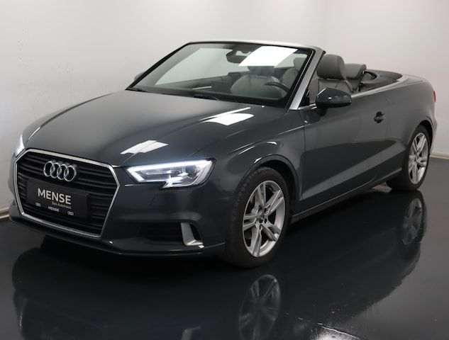 Audi A3 Cabriolet Sport 1.4 TFSI 6-Gang - 2018 - Joinsteer - #2