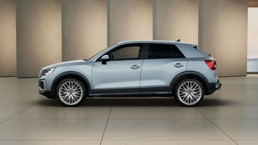 Audi Q2 Advanced 35 TFSI S Tronic — photo 4