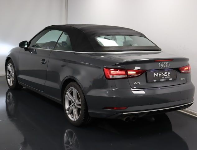 Audi A3 Cabriolet Sport 1.4 TFSI 6-Gang - 2018 - Joinsteer - #4