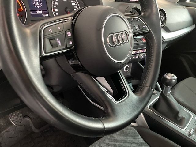 Audi Q2 Design 30 TFSI Schaltgetriebe - 2019 - Joinsteer - #17