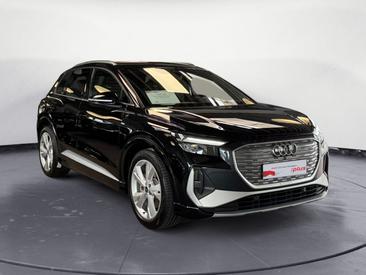 Audi Q4 E-tron 40 E-tron — photo 6