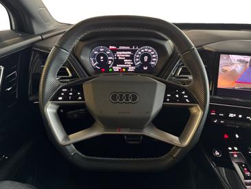 Audi Q4 E-tron 40 E-tron — photo 11