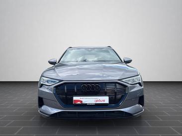 Audi E-tron Advanced 55 Quattro — photo 5