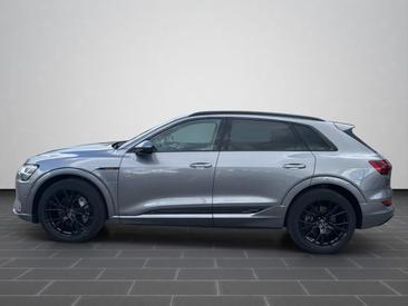 Audi E-tron Advanced 55 Quattro — photo 7