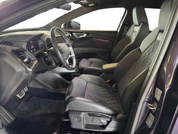 Audi Q4 E-tron 40 E-tron — photo 5