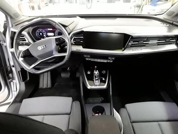 Audi Q4 E-tron 40 E-tron — photo 4