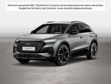 Audi Q4 E-tron 40 E-tron — photo 2