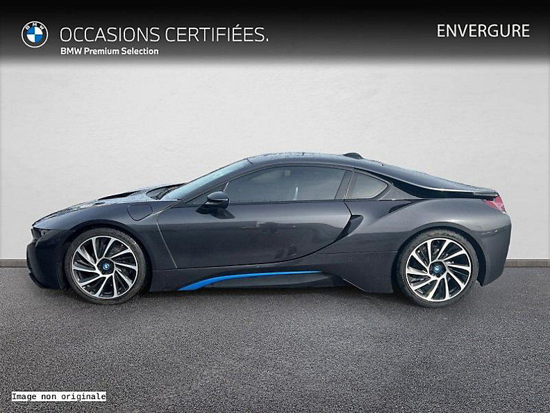 BMW I8 362 Ch - 2016 - Joinsteer - #3