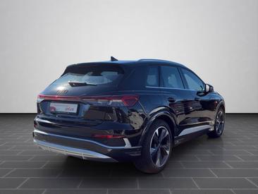 Audi Q4 E-tron 40 E-tron — photo 2