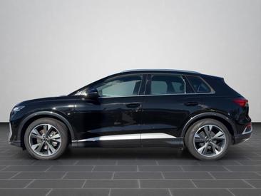 Audi Q4 E-tron 40 E-tron — photo 7