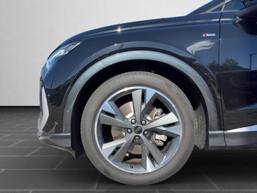 Audi Q4 E-tron 40 E-tron — photo 8
