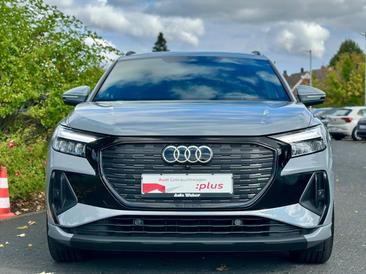 Audi Q4 E-tron 45 E-tron Quattro — photo 3