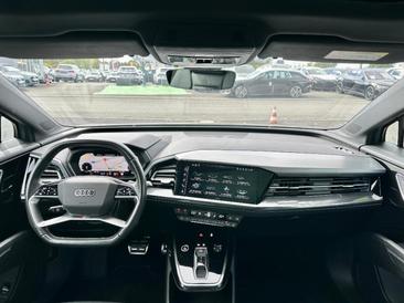 Audi Q4 E-tron 45 E-tron Quattro — photo 24